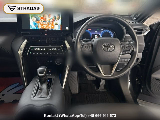 TOYOTA HARRIER Z, miniaturka 10