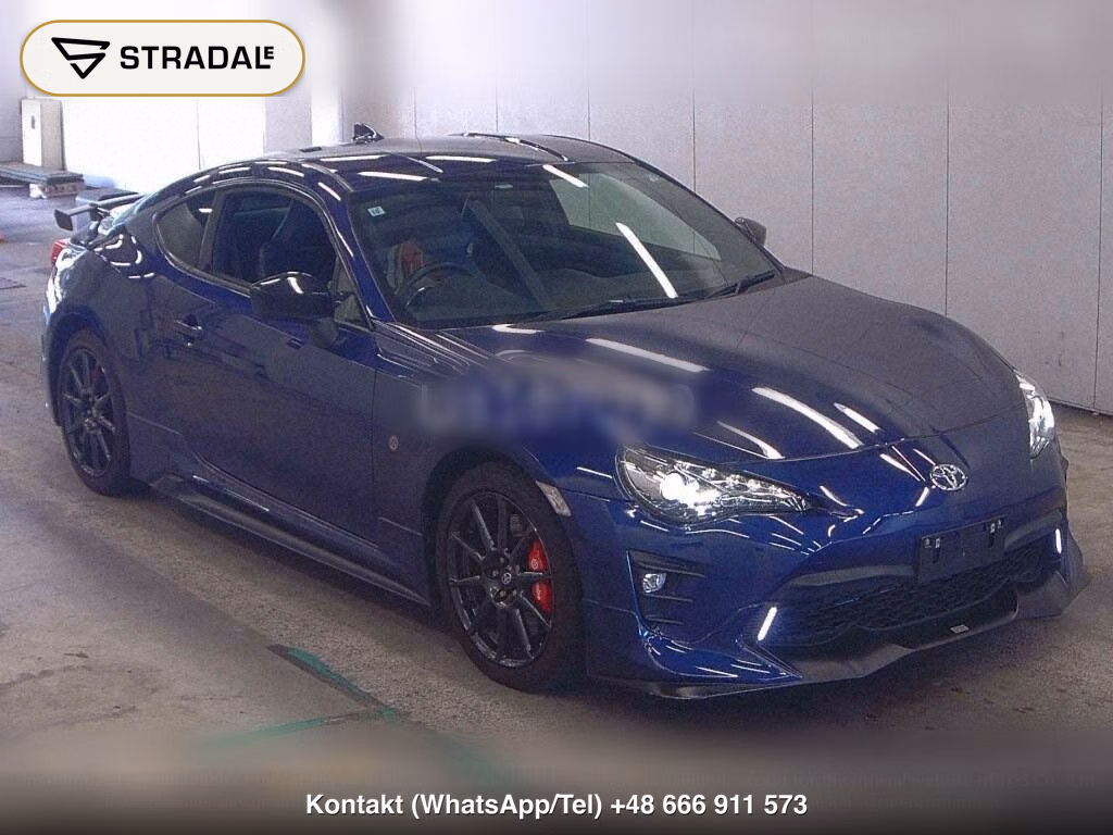 TOYOTA 86 GT LIMITED BLACK PACKAGE, miniaturka 2