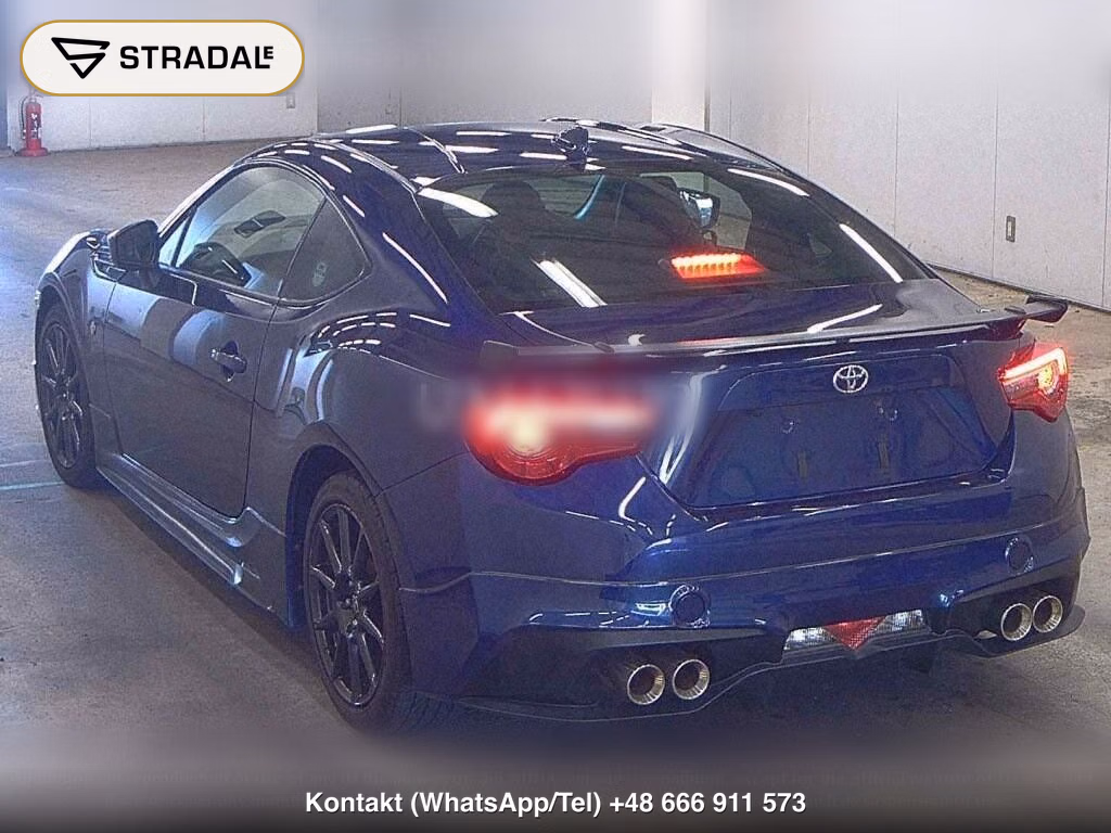 TOYOTA 86 GT LIMITED BLACK PACKAGE, miniaturka 3