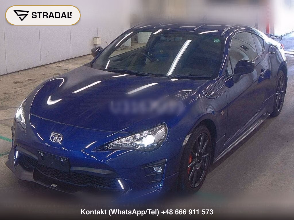 TOYOTA 86 GT LIMITED BLACK PACKAGE, miniaturka 5