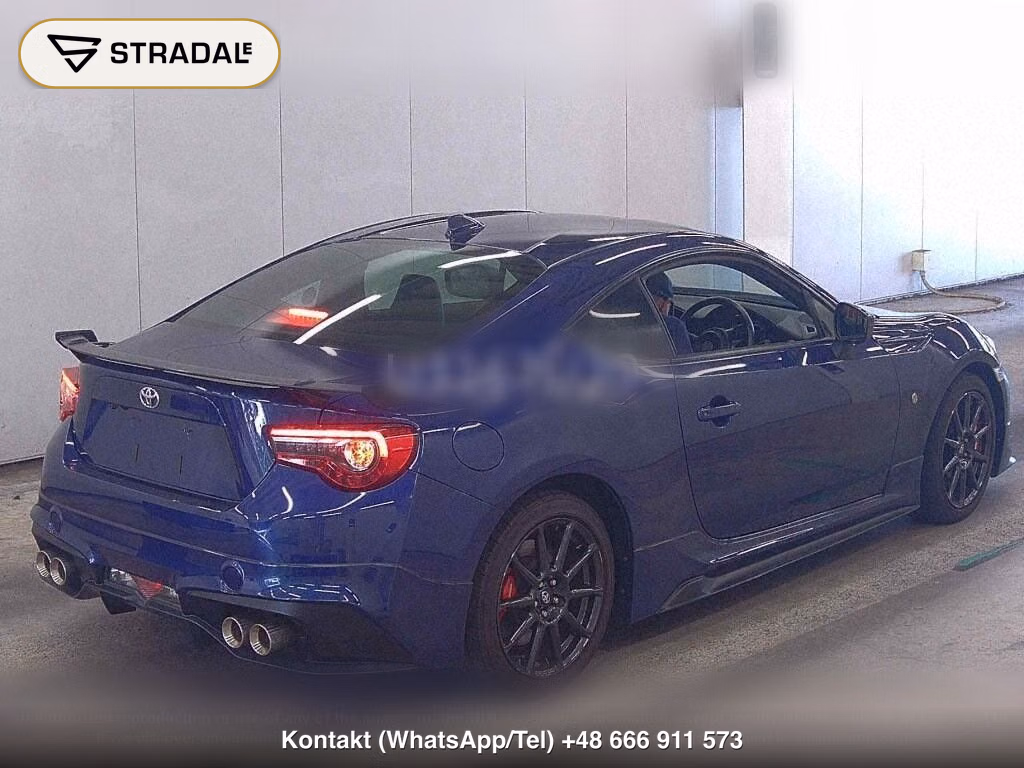 TOYOTA 86 GT LIMITED BLACK PACKAGE, miniaturka 6