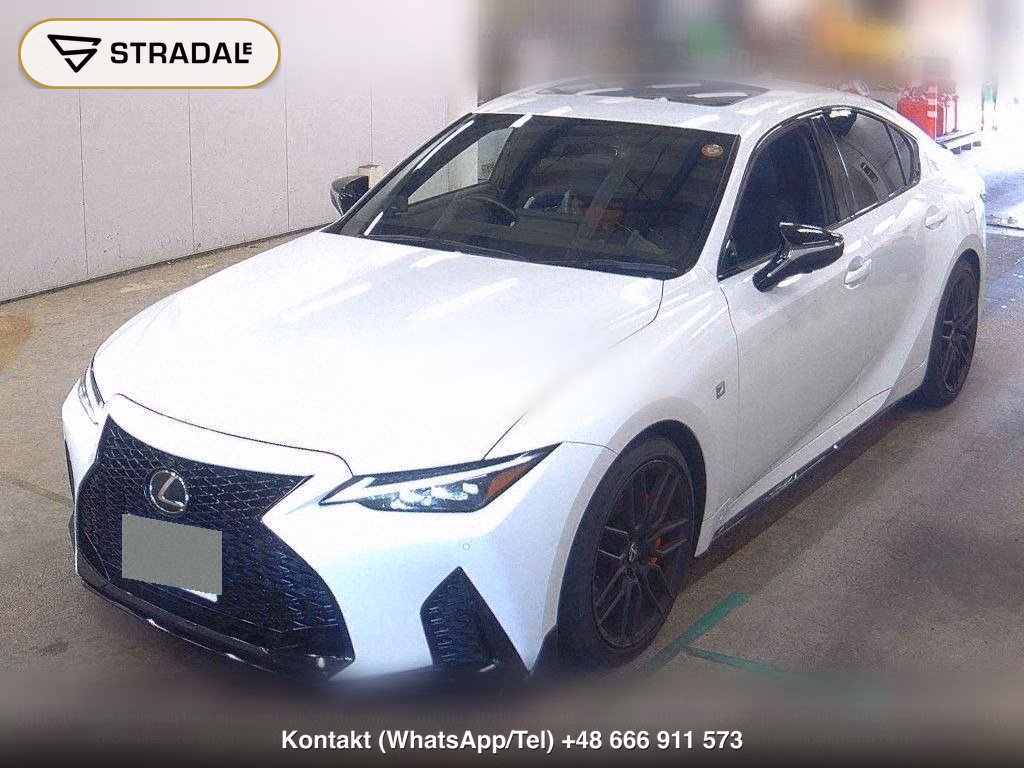 LEXUS IS 4D IS350 F SPORT MODE BLACK Ⅲ, miniaturka 5