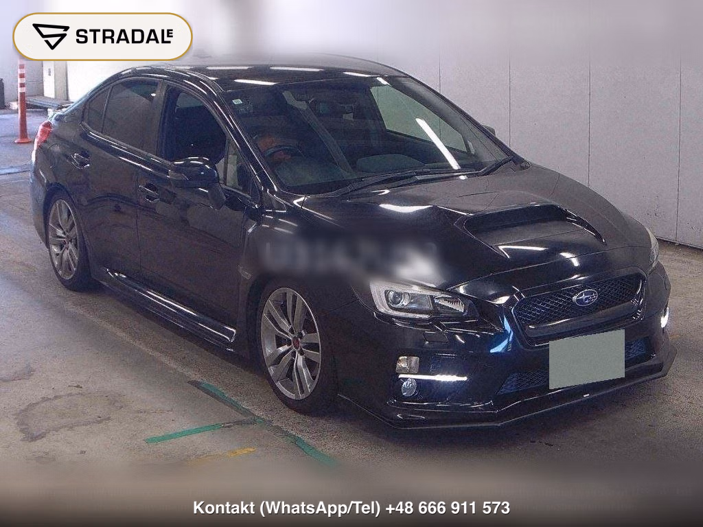 SUBARU WRX S4 4WD 2.0GT EYESIGHT, miniaturka 2