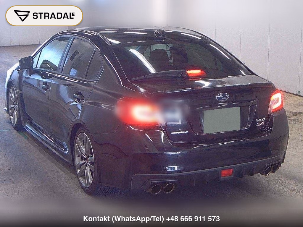 SUBARU WRX S4 4WD 2.0GT EYESIGHT, miniaturka 3
