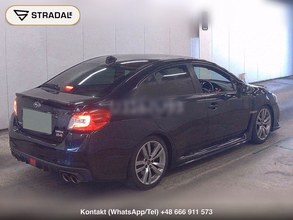 SUBARU WRX S4 4WD 2.0GT EYESIGHT, miniaturka 6