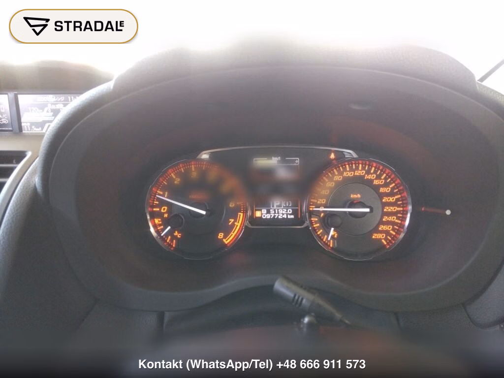 SUBARU WRX S4 4WD 2.0GT EYESIGHT, miniaturka 7