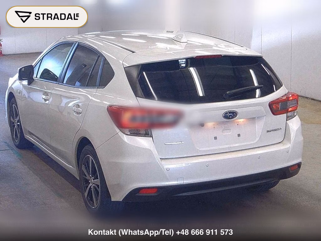 SUBARU IMPREZA SPORT 4WD 1.6I-L EYESIGHT, miniaturka 3