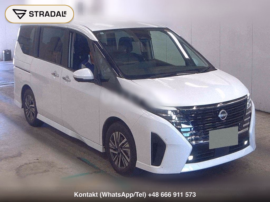 NISSAN SERENA 5D HIGHWAY STAR V, miniaturka 2