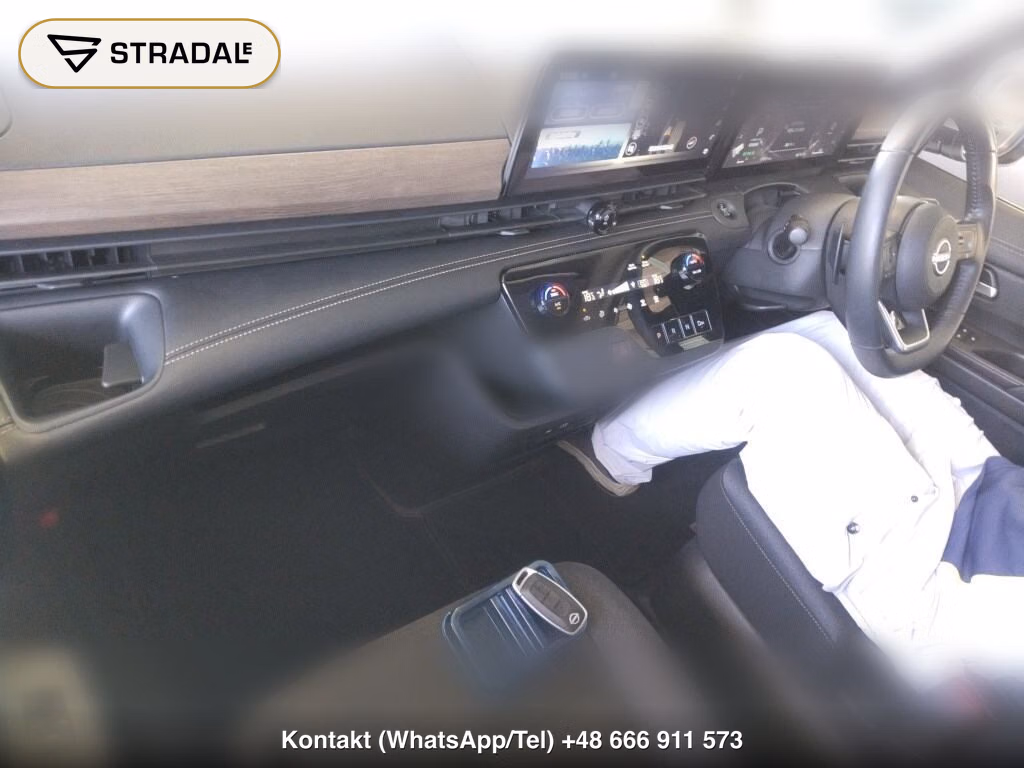 NISSAN SERENA 5D HIGHWAY STAR V, miniaturka 4