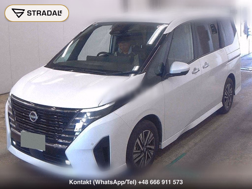 NISSAN SERENA 5D HIGHWAY STAR V, miniaturka 5