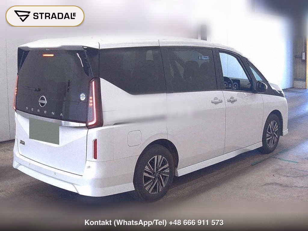 NISSAN SERENA 5D HIGHWAY STAR V, miniaturka 6