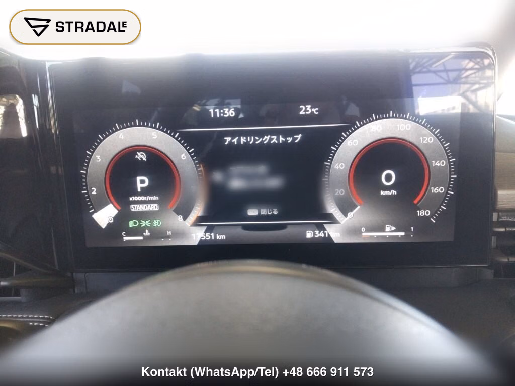 NISSAN SERENA 5D HIGHWAY STAR V, miniaturka 7