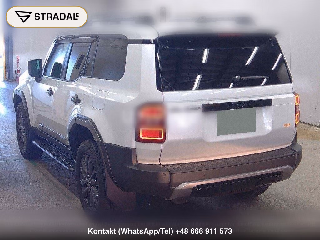 TOYOTA LAND CRUISER 250 4WD ZX, miniaturka 3