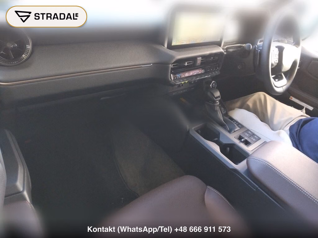 TOYOTA LAND CRUISER 250 4WD ZX, miniaturka 4