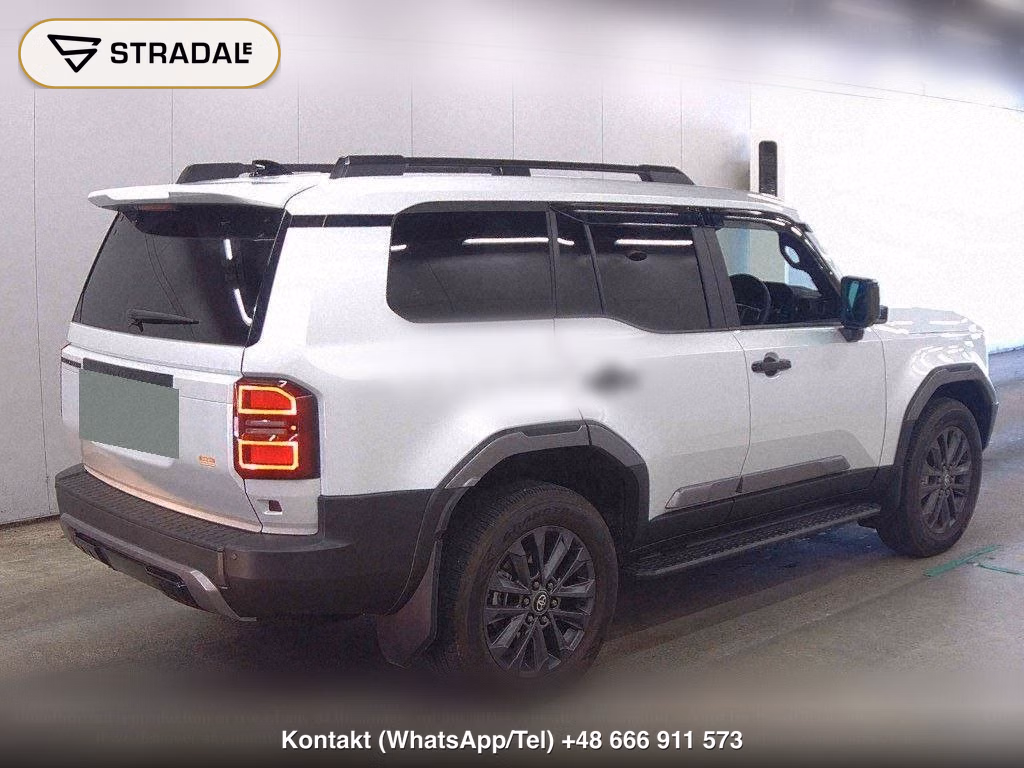TOYOTA LAND CRUISER 250 4WD ZX, miniaturka 6