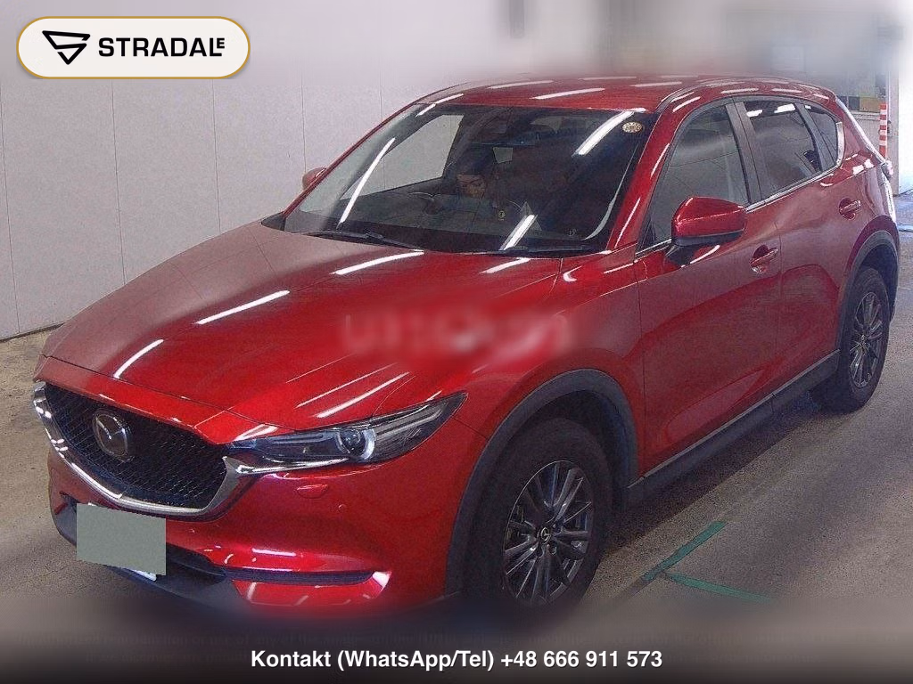 MAZDA CX-5 4WD XD PROACTIVE, miniaturka 5