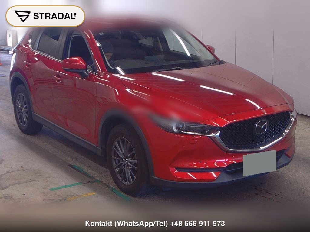 MAZDA CX-5 4WD XD PROACTIVE 2023, aukcja z Japonii, zdjęcie 1