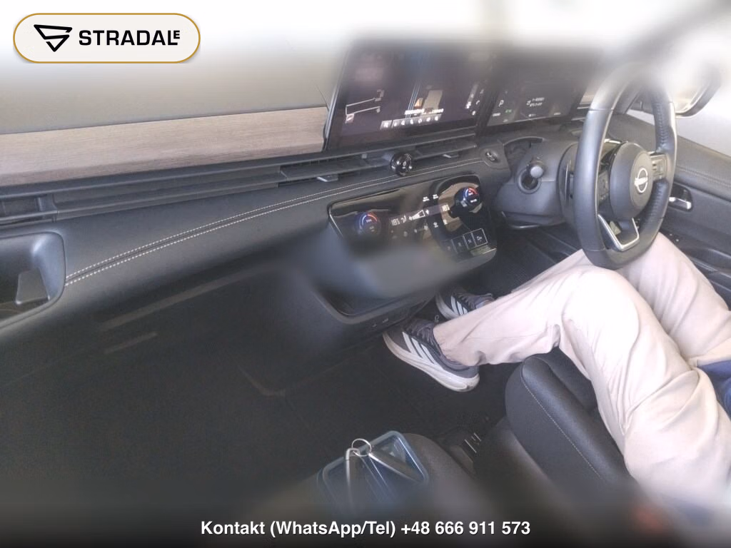 NISSAN SERENA 5D HIGHWAY STAR V, miniaturka 4