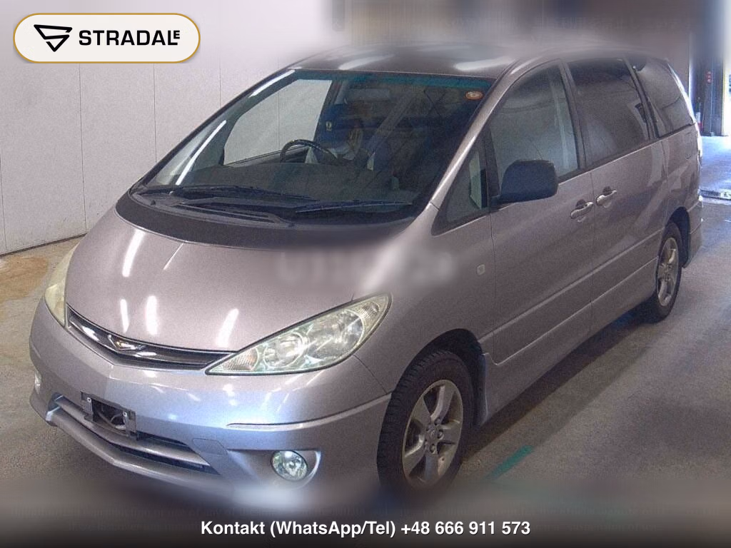 TOYOTA ESTIMA T 4WD AERAS PREMIUM, miniaturka 5