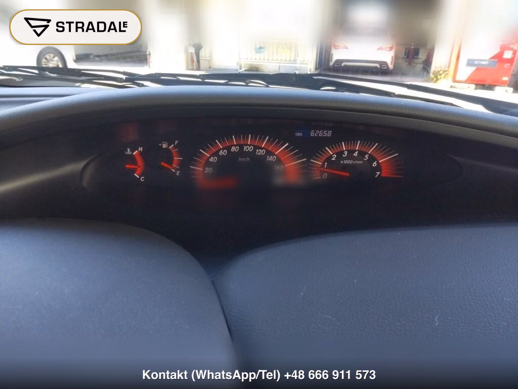 TOYOTA ESTIMA T 4WD AERAS PREMIUM, miniaturka 7