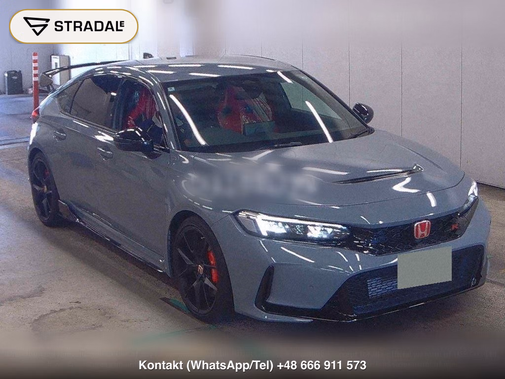 HONDA CIVIC 5D TYPE R, miniaturka 2