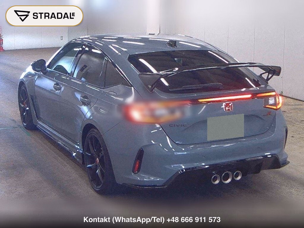 HONDA CIVIC 5D TYPE R, miniaturka 3