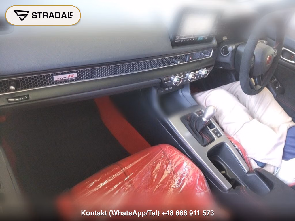 HONDA CIVIC 5D TYPE R, miniaturka 4