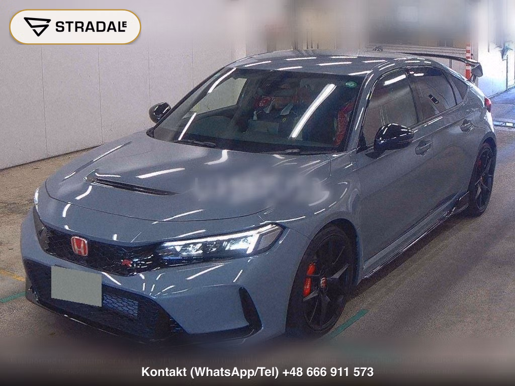 HONDA CIVIC 5D TYPE R, miniaturka 5