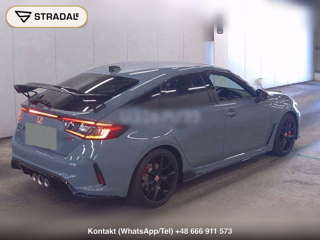 HONDA CIVIC 5D TYPE R, miniaturka 6