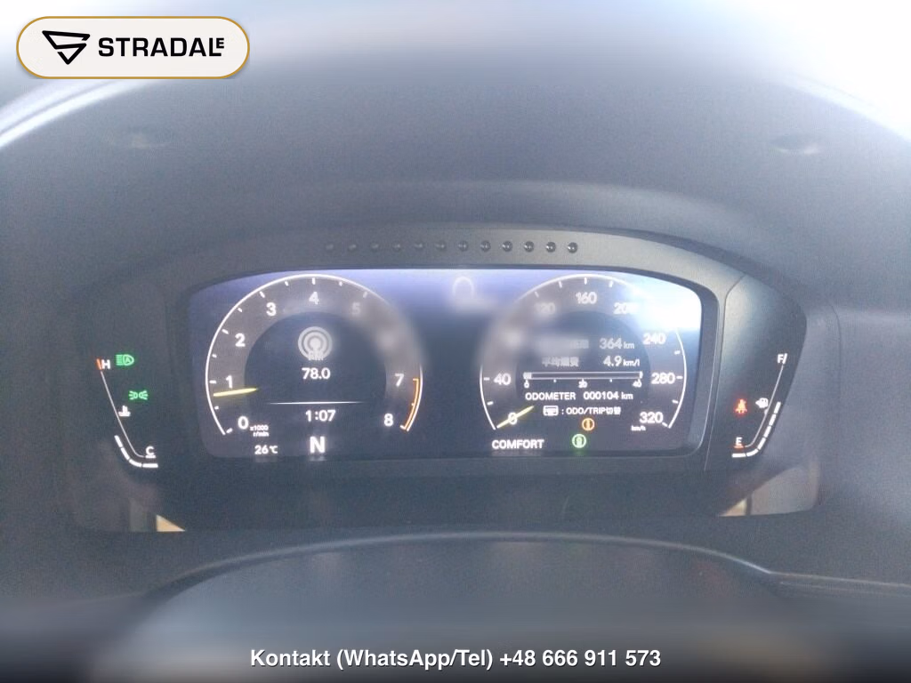 HONDA CIVIC 5D TYPE R, miniaturka 7