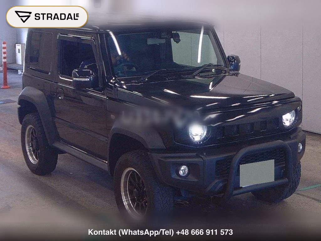 SUZUKI JIMNY SIERRA 4WD JC, miniaturka 2