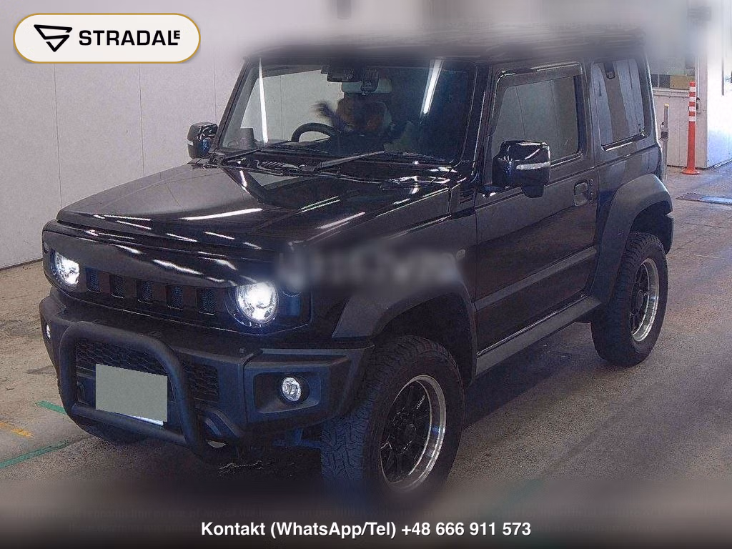 SUZUKI JIMNY SIERRA 4WD JC, miniaturka 5