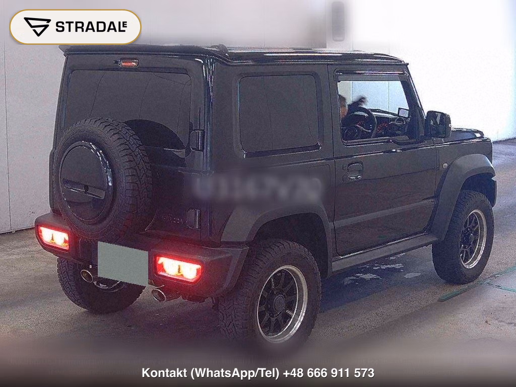 SUZUKI JIMNY SIERRA 4WD JC, miniaturka 6