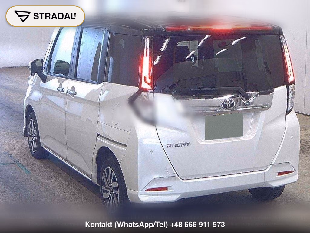 TOYOTA ROOMY CUSTOM G, miniaturka 3