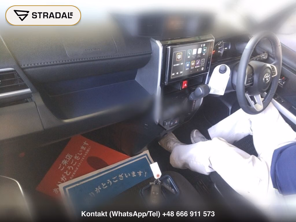 TOYOTA ROOMY CUSTOM G, miniaturka 4