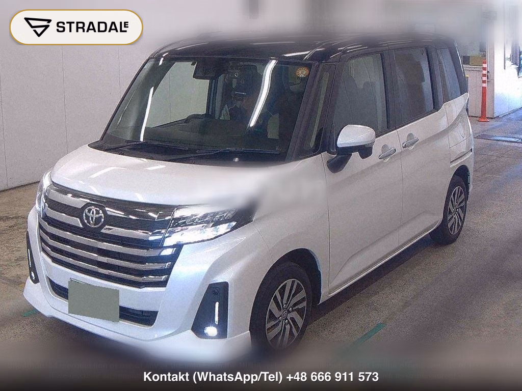TOYOTA ROOMY CUSTOM G, miniaturka 5