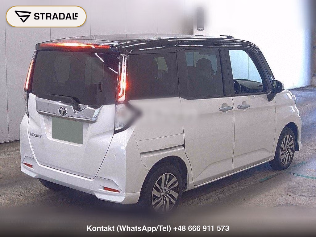 TOYOTA ROOMY CUSTOM G, miniaturka 6