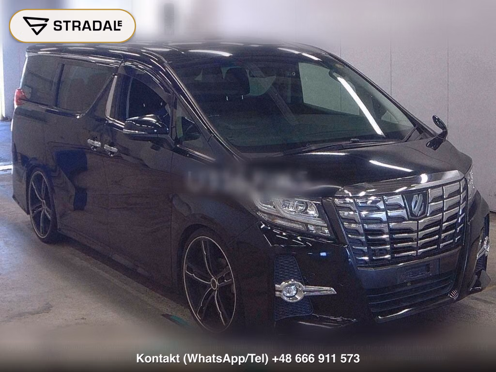 TOYOTA ALPHARD 2.5S C PACKAGE, miniaturka 2