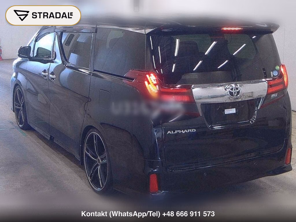 TOYOTA ALPHARD 2.5S C PACKAGE, miniaturka 3