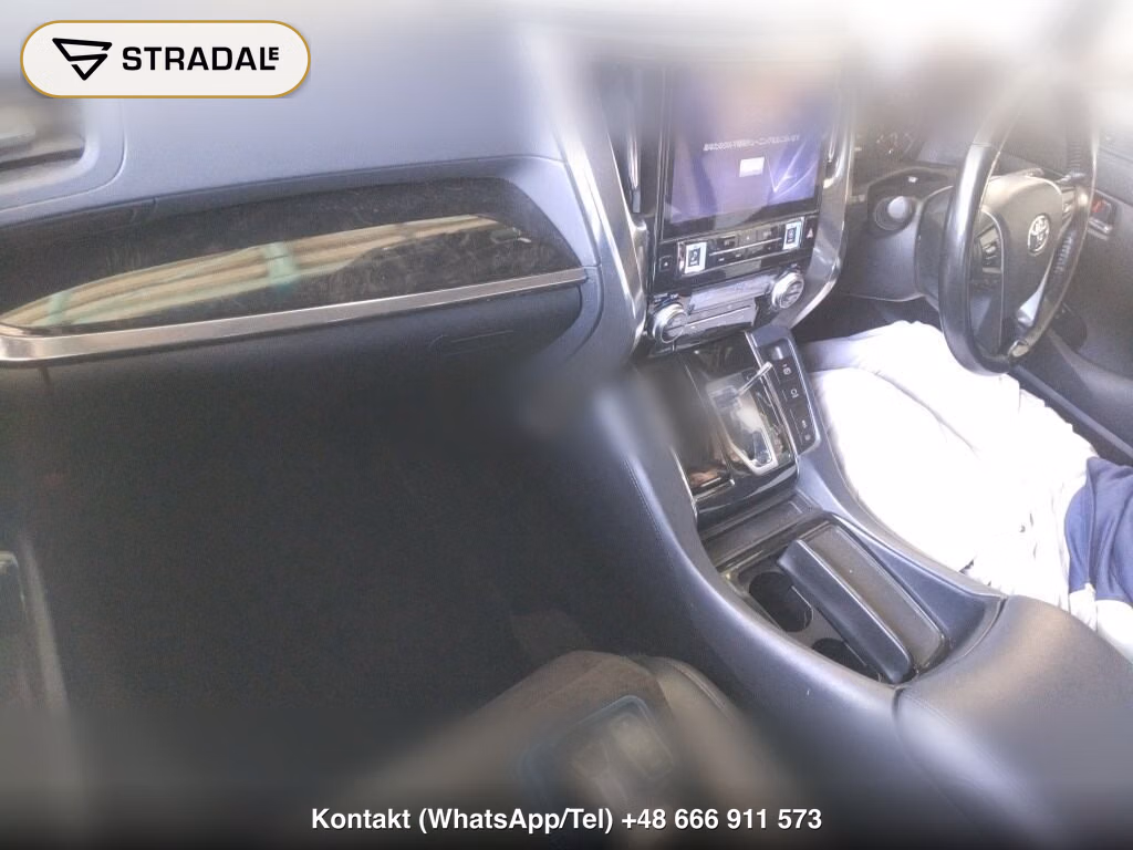 TOYOTA ALPHARD 2.5S C PACKAGE, miniaturka 4