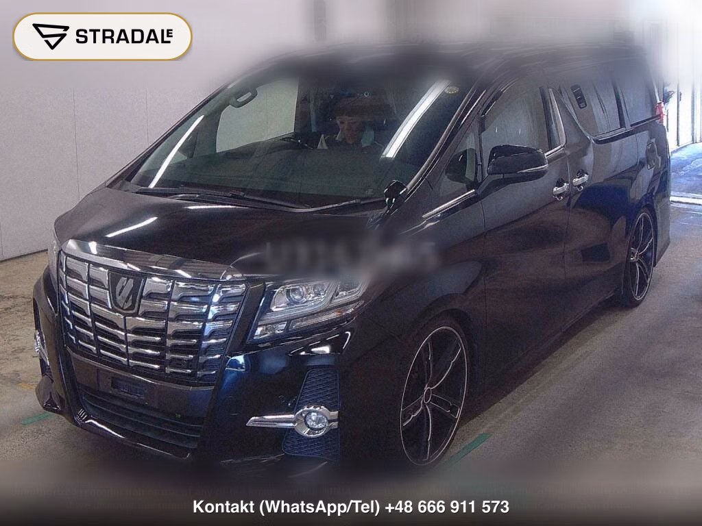 TOYOTA ALPHARD 2.5S C PACKAGE, miniaturka 5