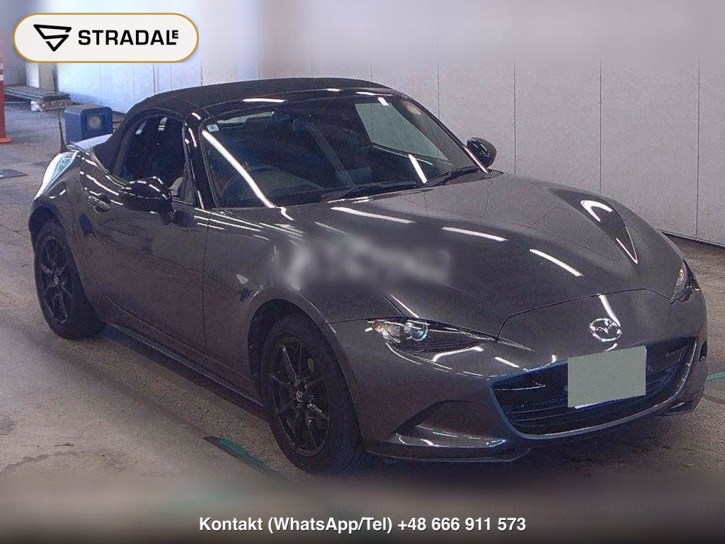 MAZDA ROADSTER S SPECIAL PACKAGE, miniaturka 2