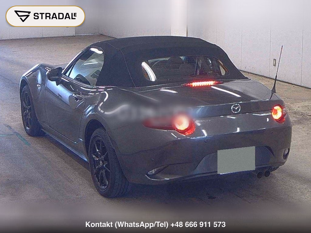 MAZDA ROADSTER S SPECIAL PACKAGE, miniaturka 3
