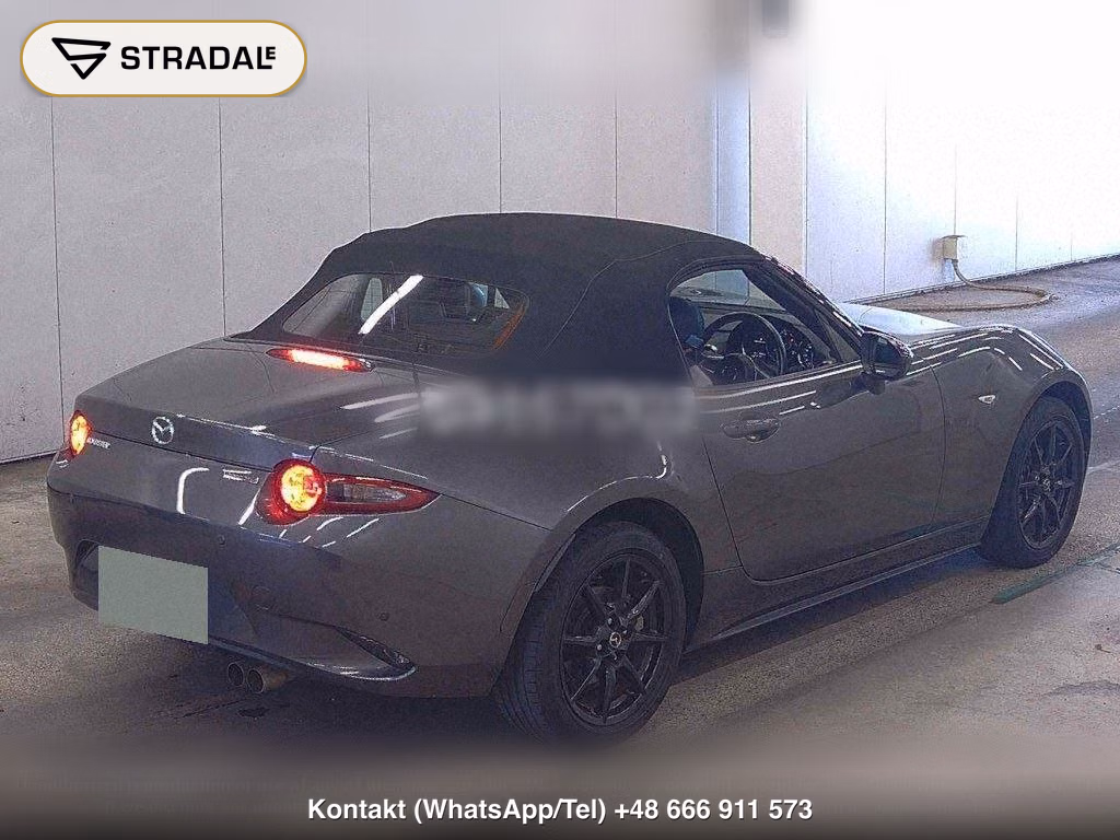 MAZDA ROADSTER S SPECIAL PACKAGE, miniaturka 6