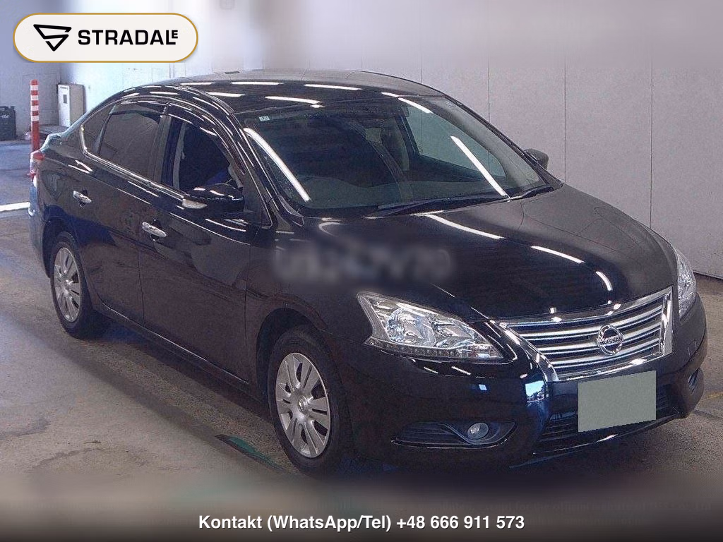 NISSAN SYLPHY X, miniaturka 2