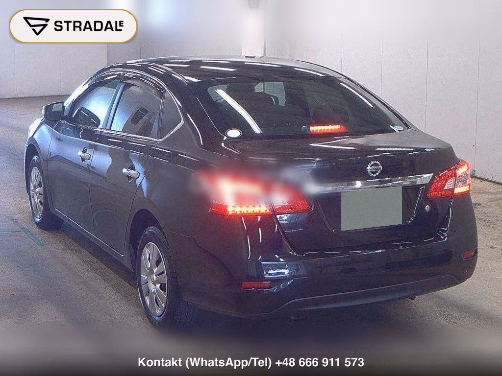 NISSAN SYLPHY X, miniaturka 3