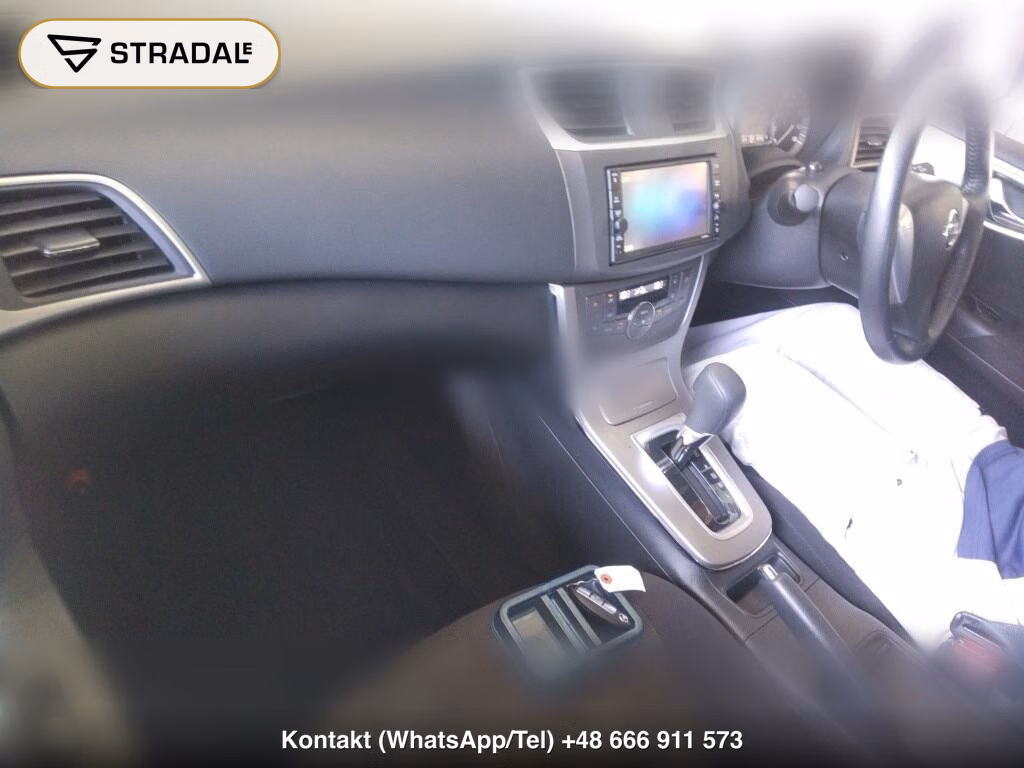 NISSAN SYLPHY X, miniaturka 4