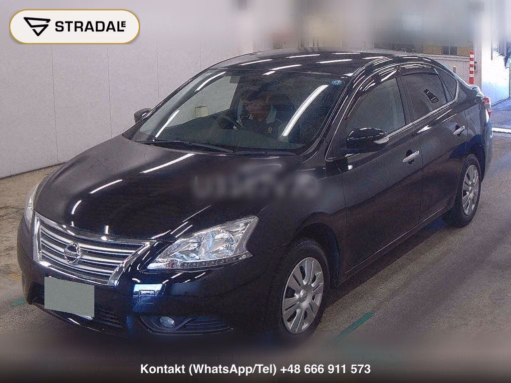 NISSAN SYLPHY X, miniaturka 5
