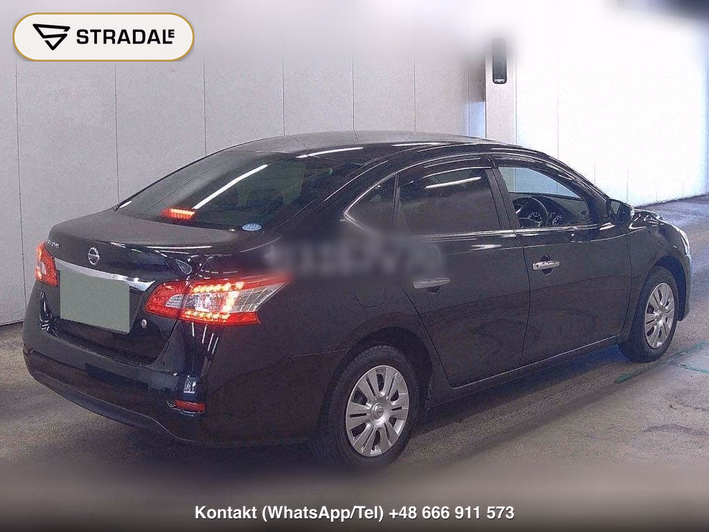 NISSAN SYLPHY X, miniaturka 6