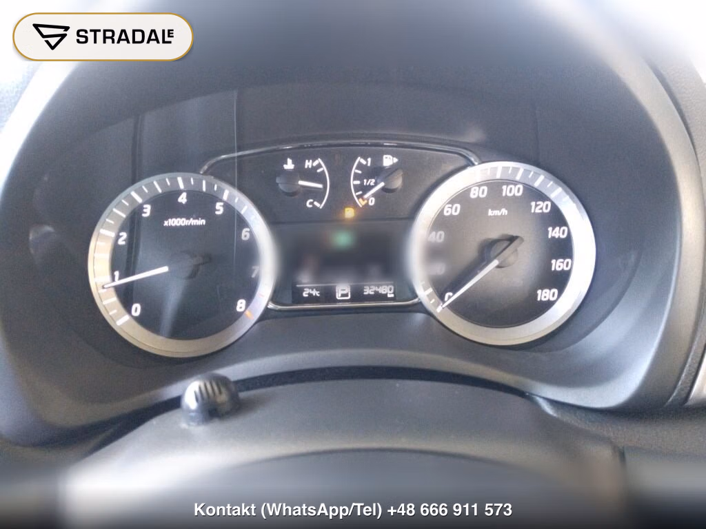 NISSAN SYLPHY X, miniaturka 7